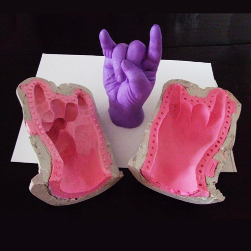 Sokpolie GC hand mold